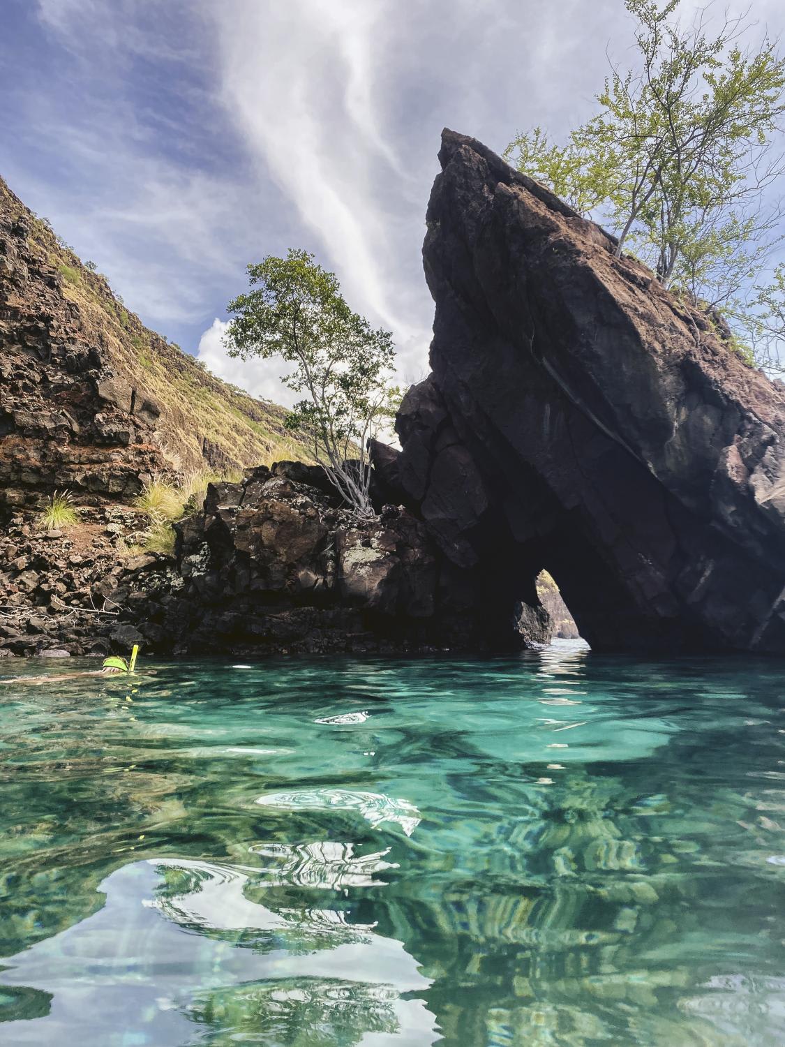 The beauty of Hawaii, focusing on respect 4 hawaii travel 2 0