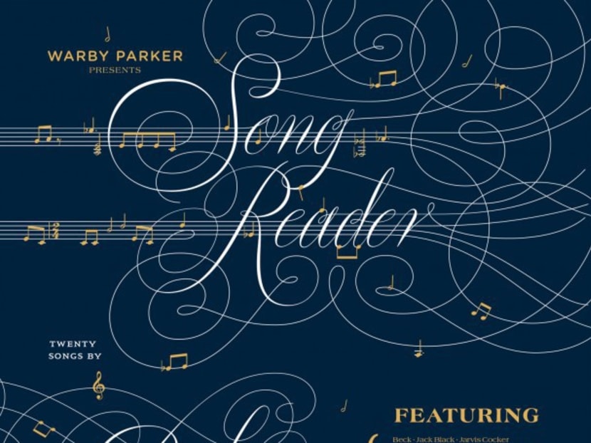 Beck's Song Reader is out on CD.