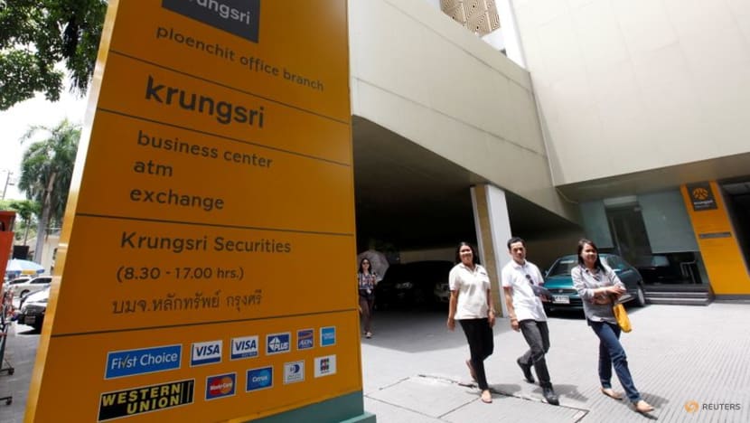 Thailand's Bank of Ayudhya plans regional expansion Thailand's Bank of Ayudhya plans regional expansion