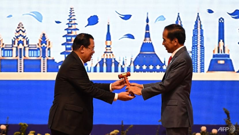 Commentary: Relaying the ASEAN baton from Cambodia to Indonesia