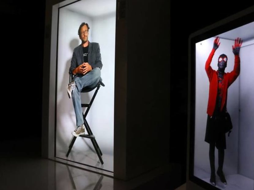 Tired of Zoom calls? Company offers at-home hologram machines Tired of Zoom calls? Company offers at-home hologram machines