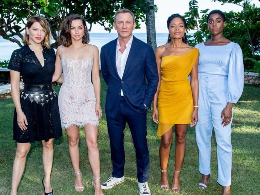 James Bond 25 film title finally revealed – and it seems he's a very busy man James Bond 25 film title finally revealed – and it seems he's a very busy man