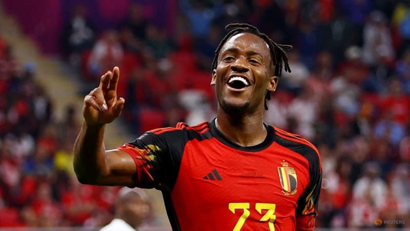 Batshuayi scores for Belgium, Davies misses penalty for Canada Batshuayi scores for Belgium, Davies misses penalty for Canada