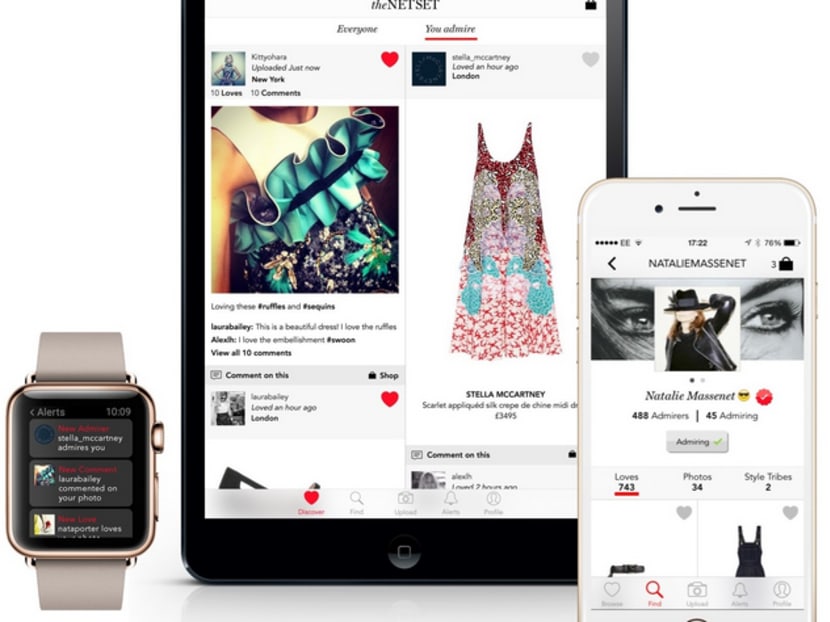 Fashion goes mobile: Find the right outfit on your phone