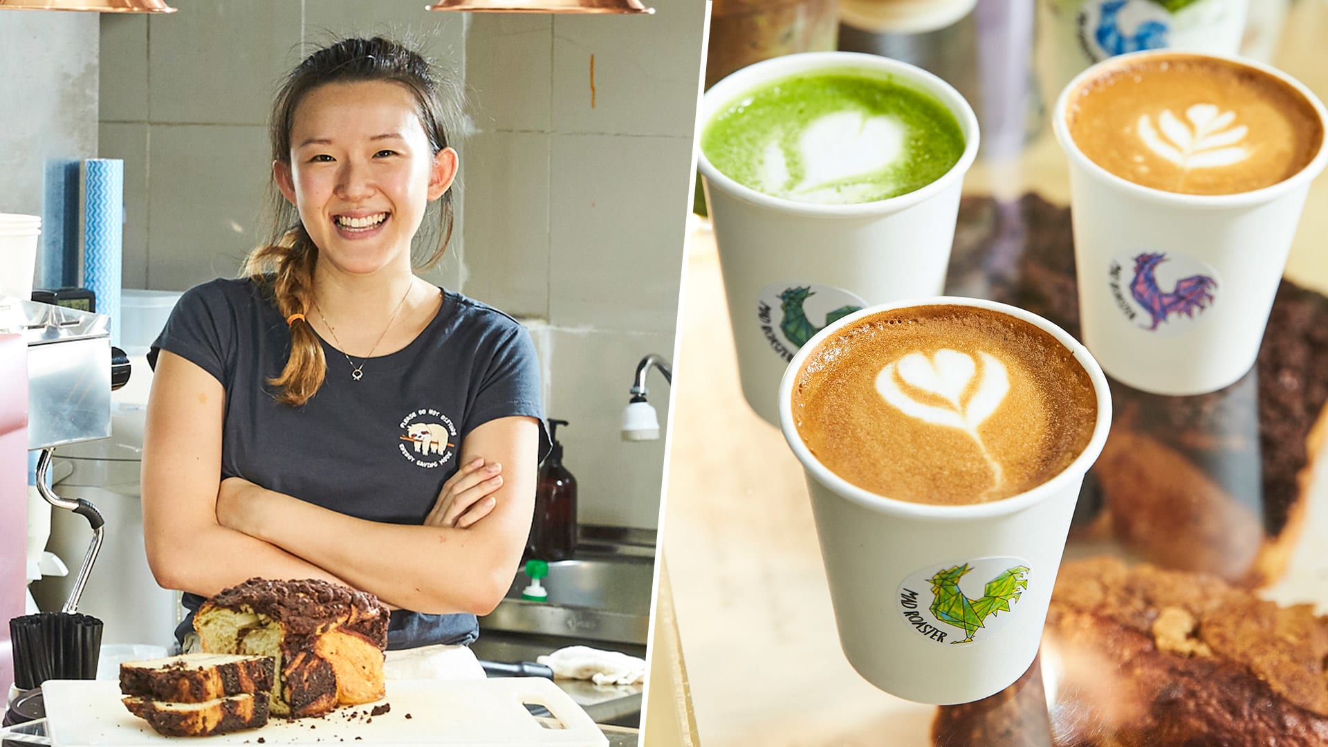 Lawyer Opens Mod Kopi & Toast Hawker Stall, Part Of Her Earnings Go To Refugees Lawyer Opens Mod Kopi & Toast Hawker Stall, Part Of Her Earnings Go To Refugees
