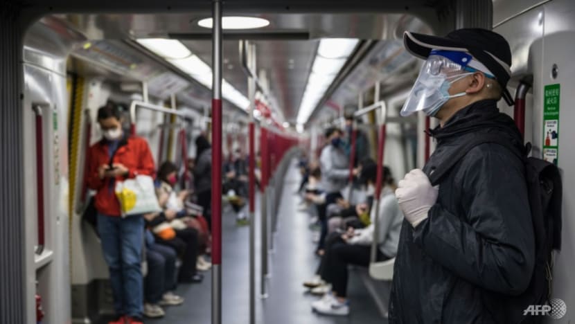 Hong Kong revives centralised quarantine for people with certain Omicron subvariants Hong Kong revives centralised quarantine for people with certain Omicron subvariants