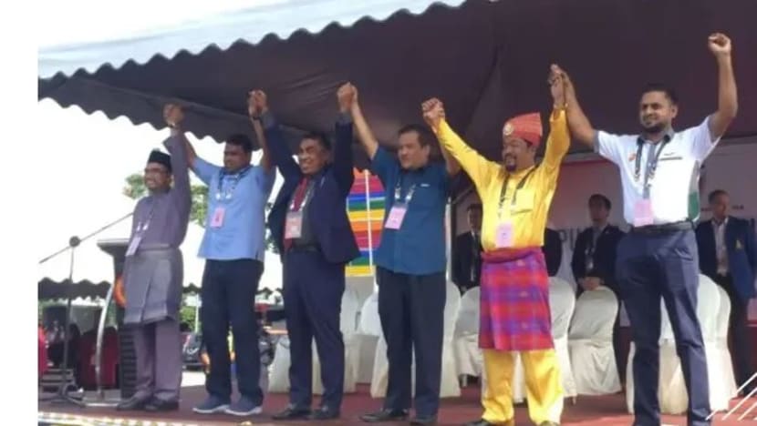 Saingan enam penjuru di Parlimen Padang Serai, lima calon bertanding di Dun Tioman 