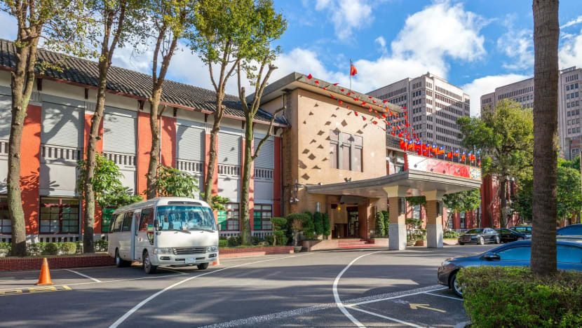 taiwan legislative yuan
