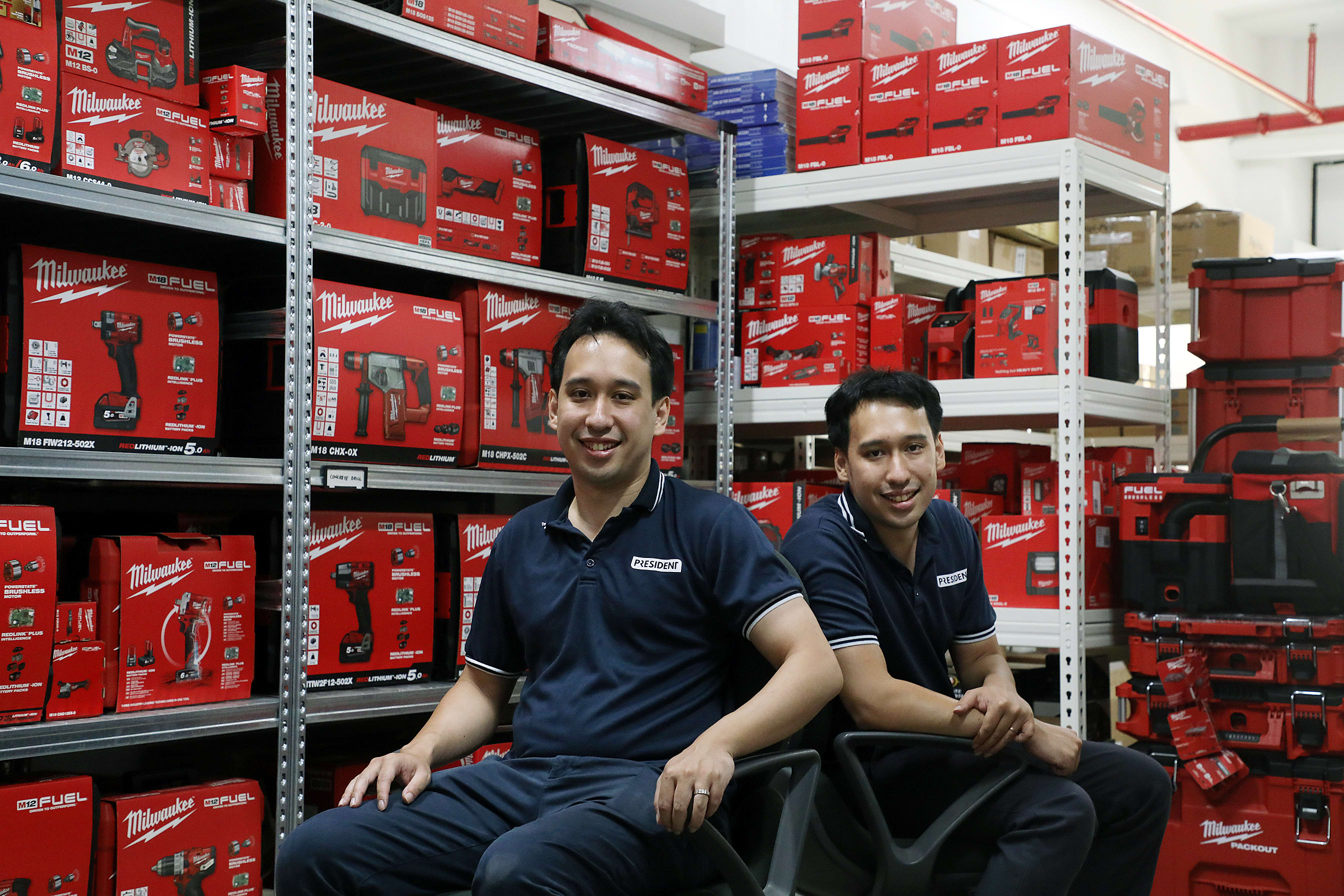 SME Diaries: We run a traditional industrial supplies business. Covid-19 gave us the opportunity to modernise SME Diaries: We run a traditional industrial supplies business. Covid-19 gave us the opportunity to modernise