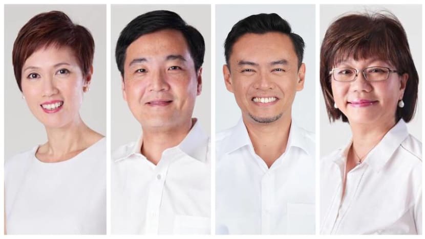 GE2020: Manpower Minister Josephine Teo to lead PAP team in Jalan Besar GE2020: Manpower Minister Josephine Teo to lead PAP team in Jalan Besar