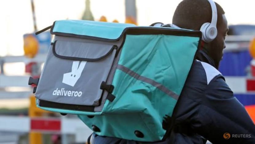 Commentary: Deliveroo’s IPO - like changing tires while driving Commentary: Deliveroo’s IPO - like changing tires while driving