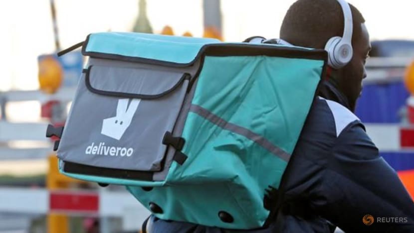 Commentary: Deliveroo’s IPO - like changing tires while driving