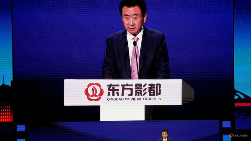 China's Wanda raises nearly US$6 billion for commercial property management unit -sources