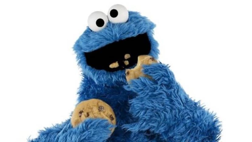 சிங்கப்பூரில் முதல் முறையாக Cookie Monster கேலிச்சித்திரக் கதாபாத்திரம்
