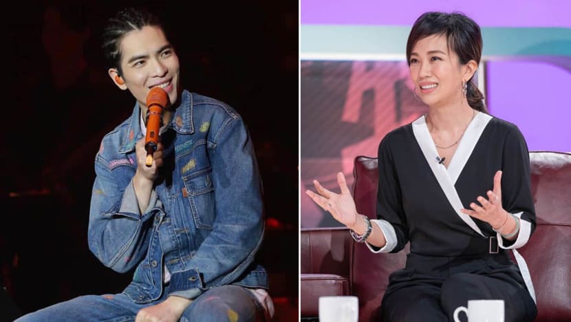 Jam Hsiao caught up in dating rumours with manager once again