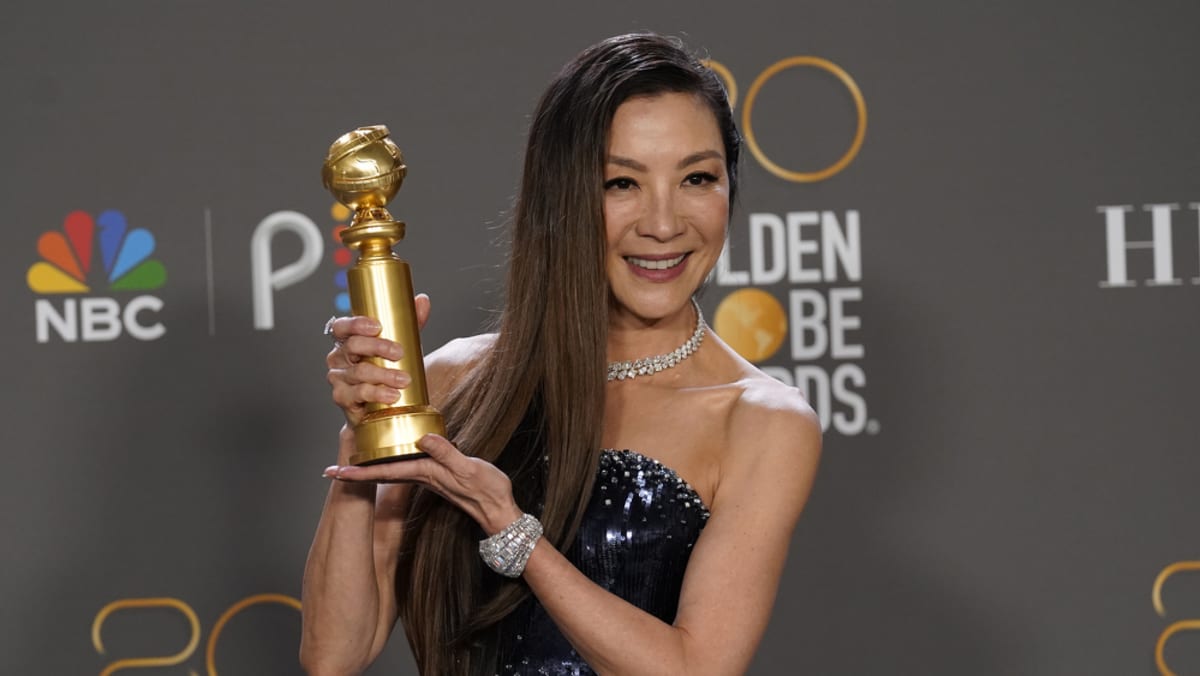 Michelle Yeoh: 'Finally we are being seen