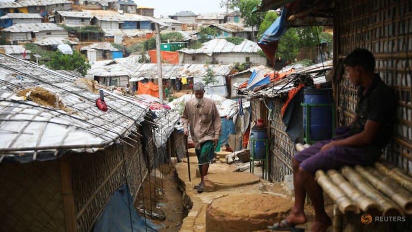 Two more Rohingya shot dead over Bangladesh politician's murder Two more Rohingya shot dead over Bangladesh politician's murder