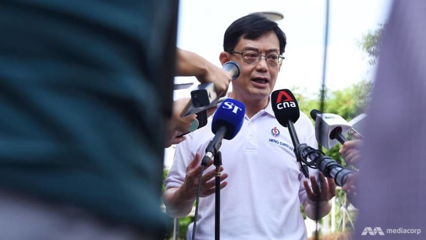 DPM Heng calls on WP to be 'transparent and accountable' to voters on taking up NCMP seats