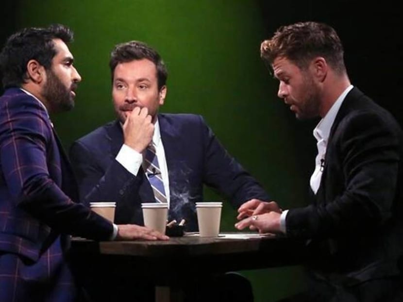 Chris Hemsworth’s unusual teenage job and Kumail Nanjiani’s Singapore ‘murder’ moment Chris Hemsworth’s unusual teenage job and Kumail Nanjiani’s Singapore ‘murder’ moment