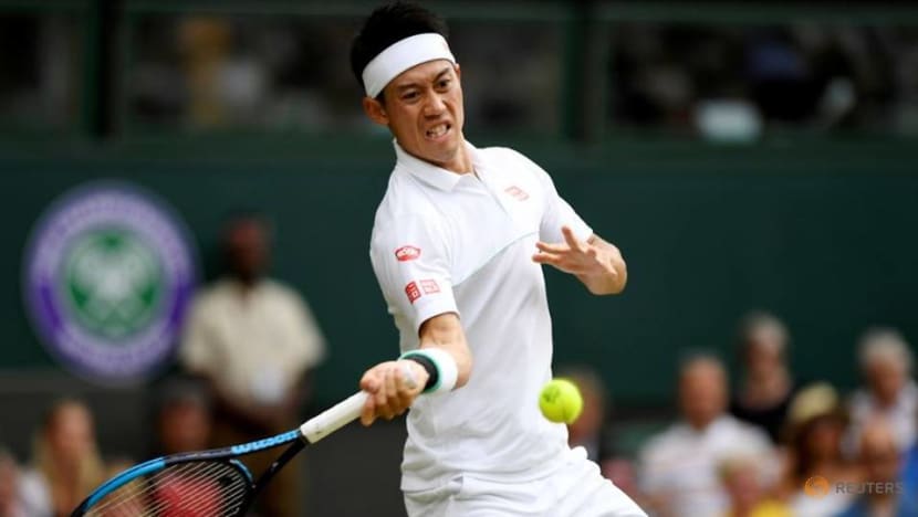 Tennis: Nishikori tests negative for COVID-19, but withdraws from US Open Tennis: Nishikori tests negative for COVID-19, but withdraws from US Open