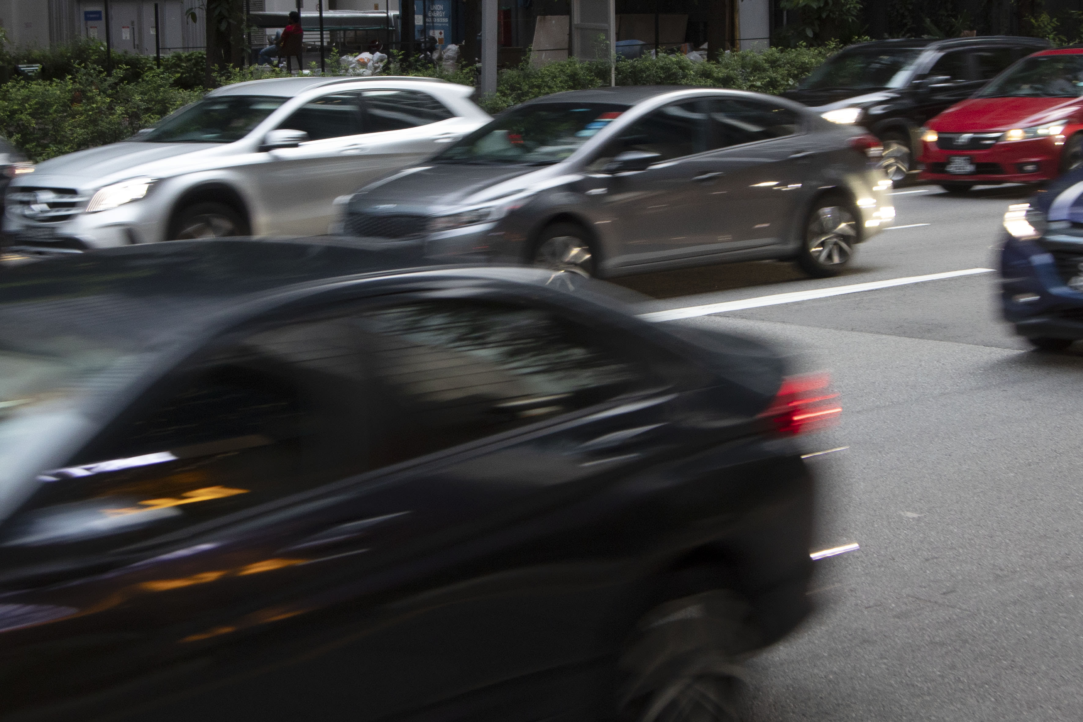 What can be done to tackle the issue of fake vehicle licence plates? What can be done to tackle the issue of fake vehicle licence plates?