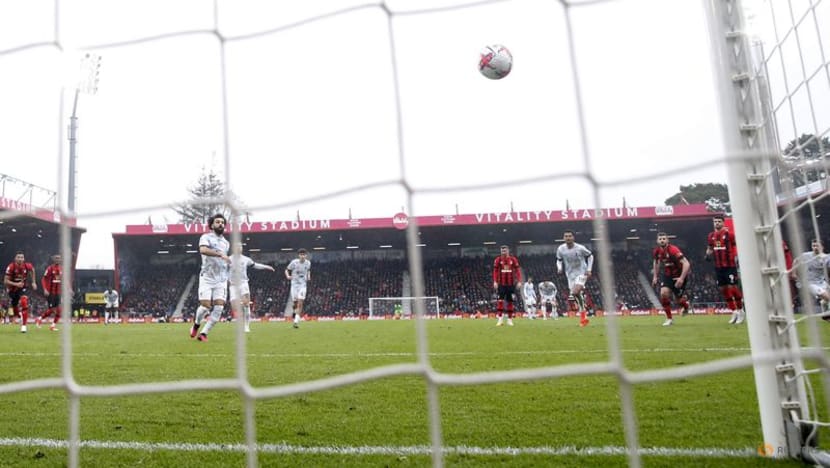 Liverpool stunned by Bournemouth, Tottenham back on track Liverpool stunned by Bournemouth, Tottenham back on track