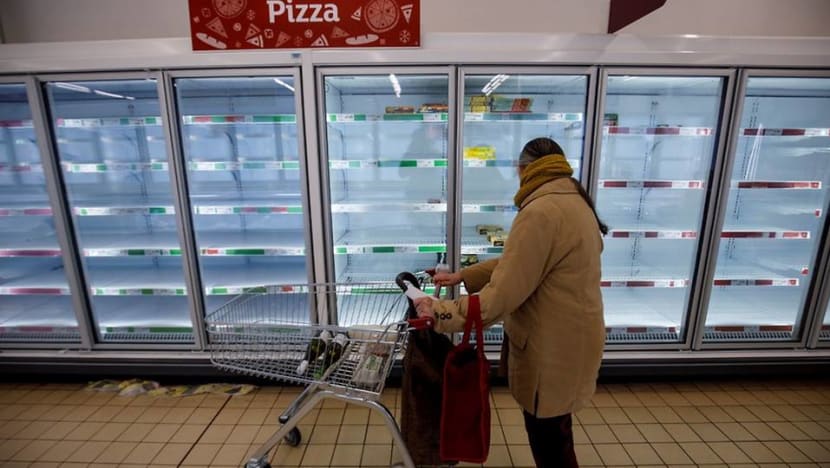 Commentary: Here’s why everything on your holiday wish list is likely out of stock Commentary: Here’s why everything on your holiday wish list is likely out of stock