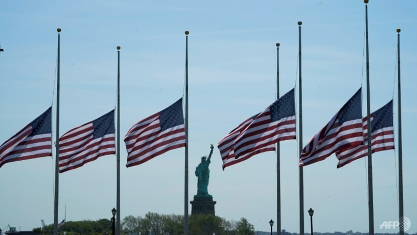 World voices horror as latest school massacre dents US image