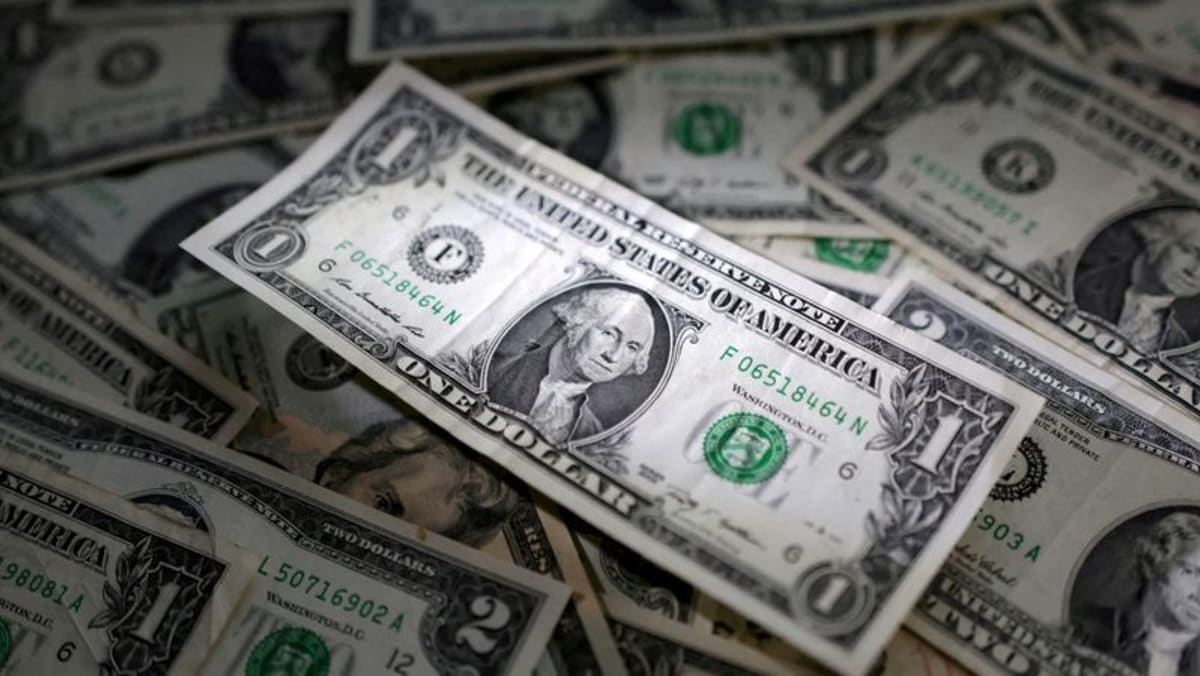 Dollar set for longest weekly winning streak since 2014, yuan plumbs 2007 low - Vimarsana News