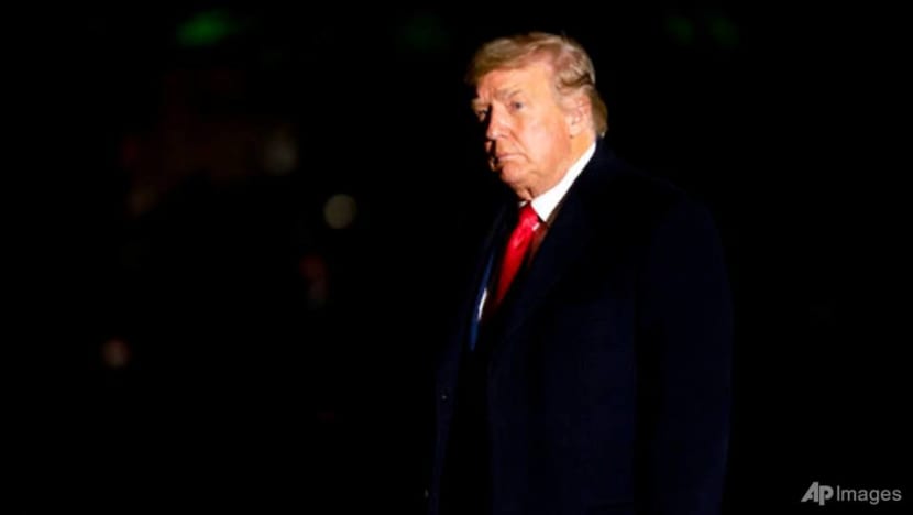 Trump acknowledges Biden victory a day after US Capitol chaos, pledges smooth transition of power Trump acknowledges Biden victory a day after US Capitol chaos, pledges smooth transition of power