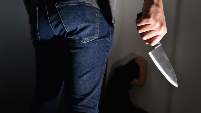Man jailed for assaulting girlfriend multiple times, threatening to kill her with knives Man jailed for assaulting girlfriend multiple times, threatening to kill her with knives