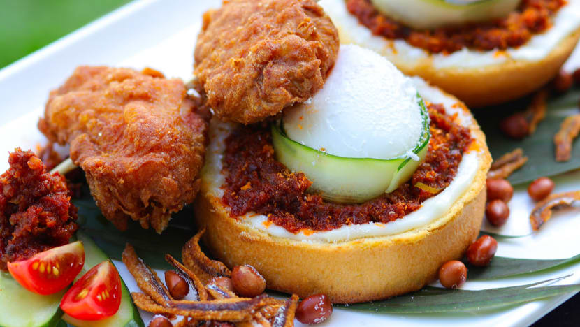 Nasi Lemak Eggs Benedict? 12 National Day-Themed Snacks To Consider