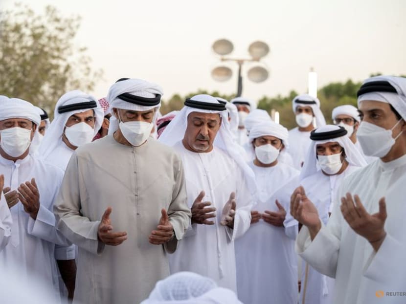 UAE President and pro-West moderniser Khalifa dies UAE President and pro-West moderniser Khalifa dies