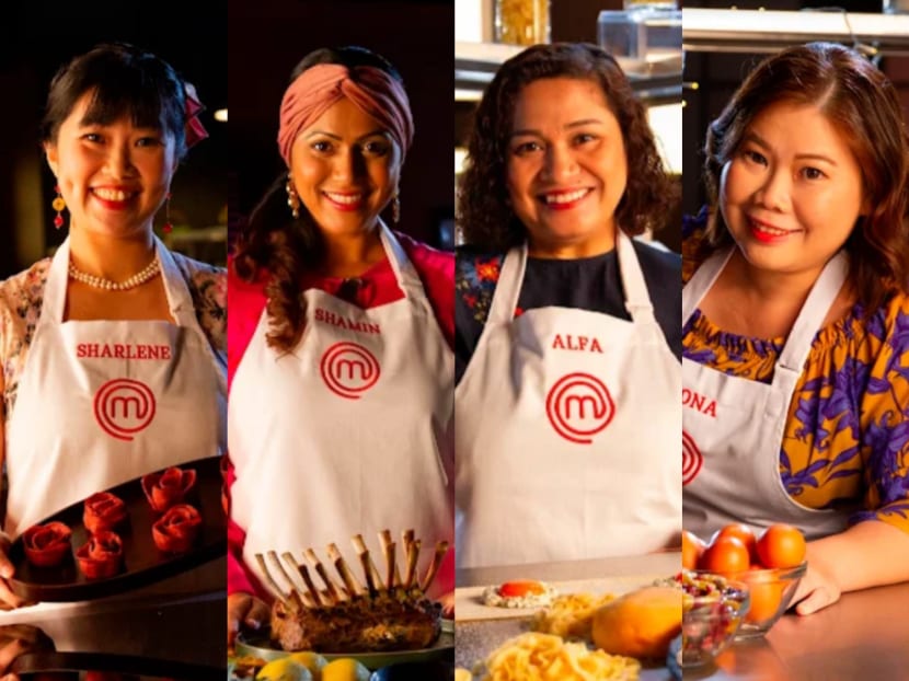 What do you do if a dish fails? We’ve got cooking tips from these MasterChef Singapore contestants