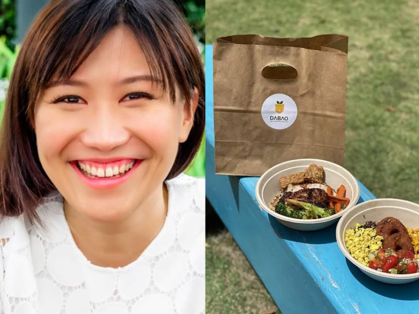 She's a food waste warrior who has saved 7,500 meals from the bin