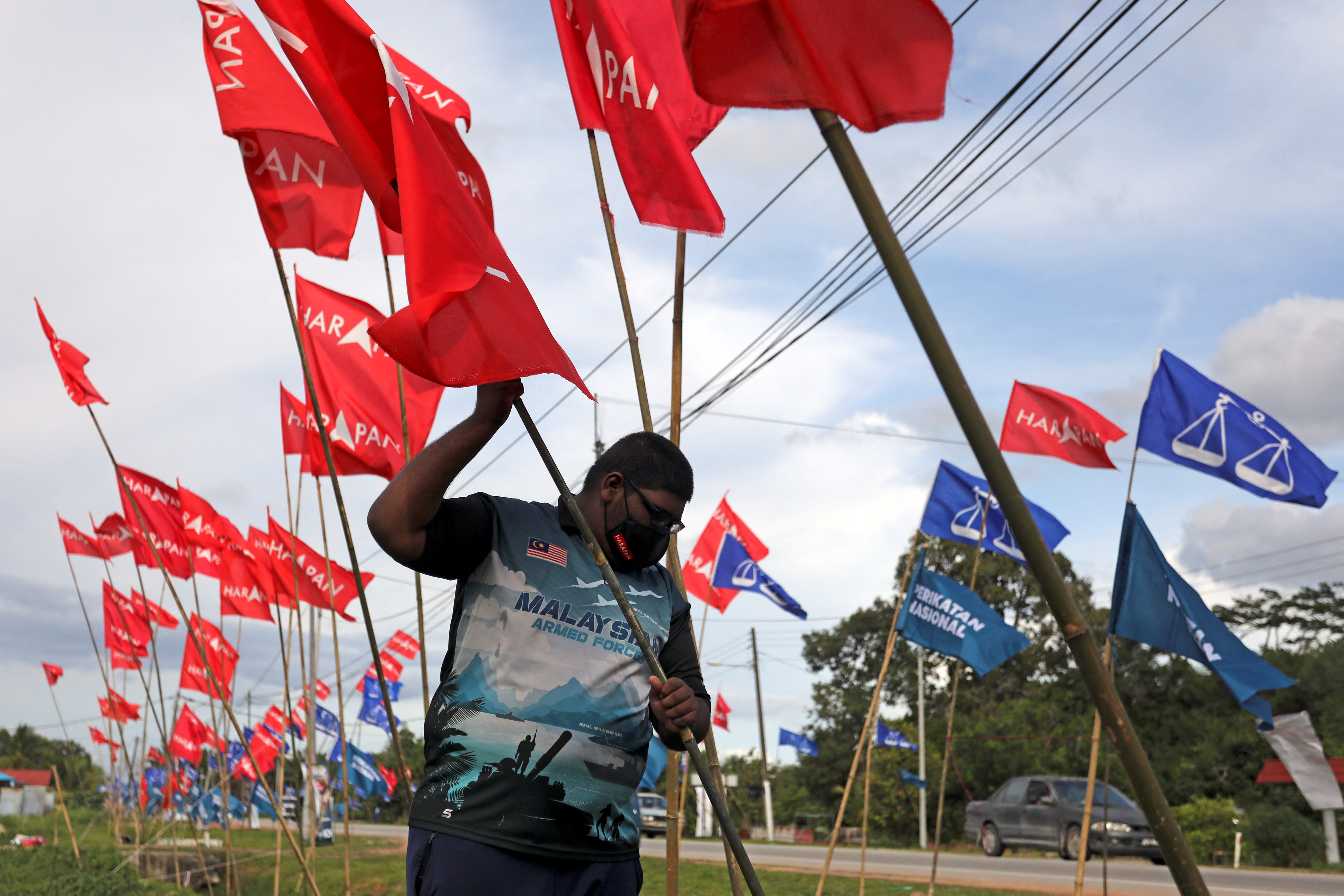 The massive gains made by the opposition coalition at the national and state levels in 2018 are now being eroded one by one. The massive gains made by the opposition coalition at the national and state levels in 2018 are now being eroded one by one.