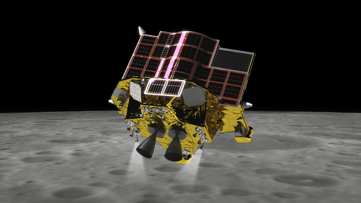 Japan’s ‘Moon Sniper’ mission looks to match Indian success