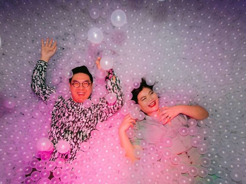 Creative Capital: The couple that specialises in unique immersive dinner theatre in Singapore Creative Capital: The couple that specialises in unique immersive dinner theatre in Singapore