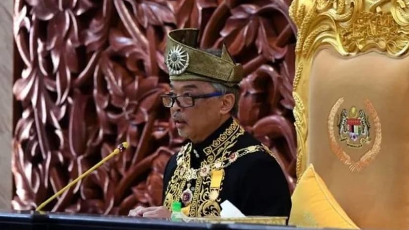 Set aside differences and political conflicts: Malaysia king in national day message