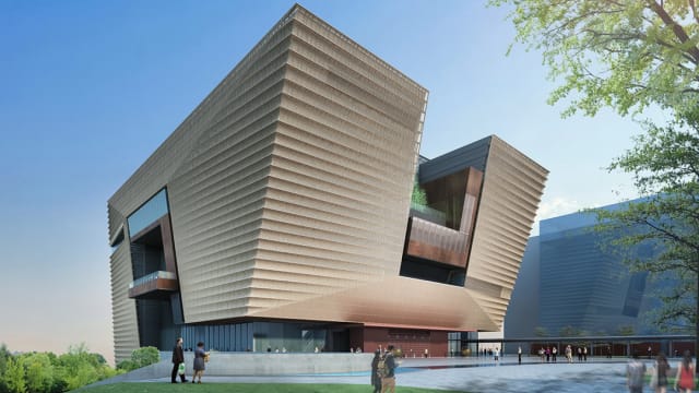香港故宫文化博物馆 2022年6月底开幕