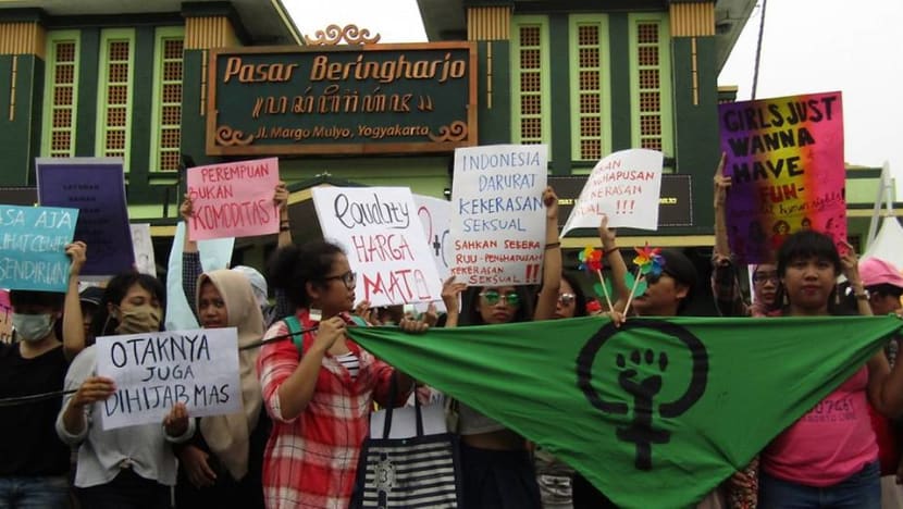 Sexual abuse on campus: 174 survivors across Indonesia speak up Sexual abuse on campus: 174 survivors across Indonesia speak up