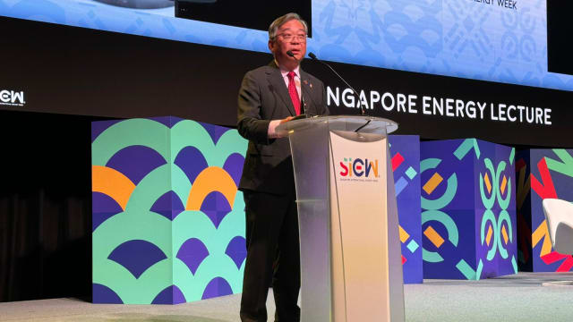 [黑特] 新加坡設立氨氣發電設施