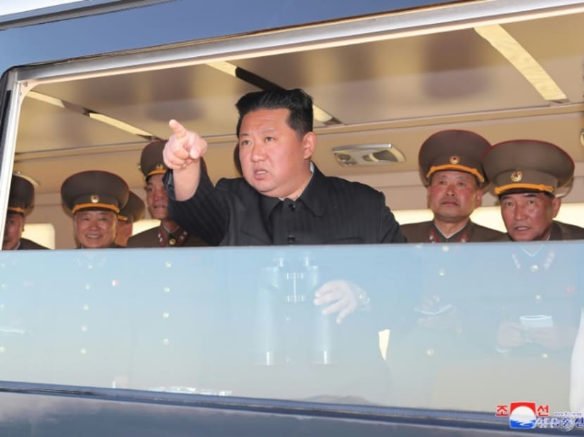 Commentary: Why Kim Jong Un announced North Korea’s COVID-19 outbreak to the world