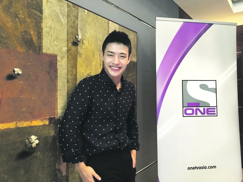 Kang Ha Neul’s humble ambition: To get a good eight hours