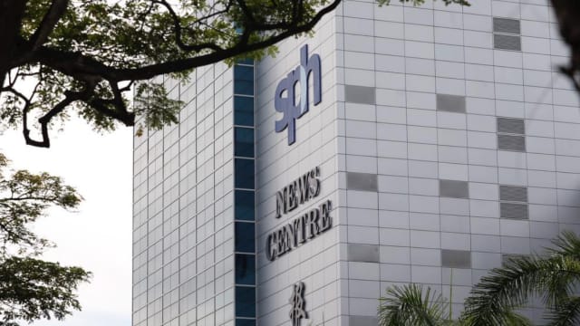 吉宝企业献议以22亿元收购新加坡报业控股