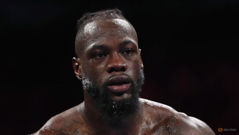 Wilder to return against Helenius in October Wilder to return against Helenius in October