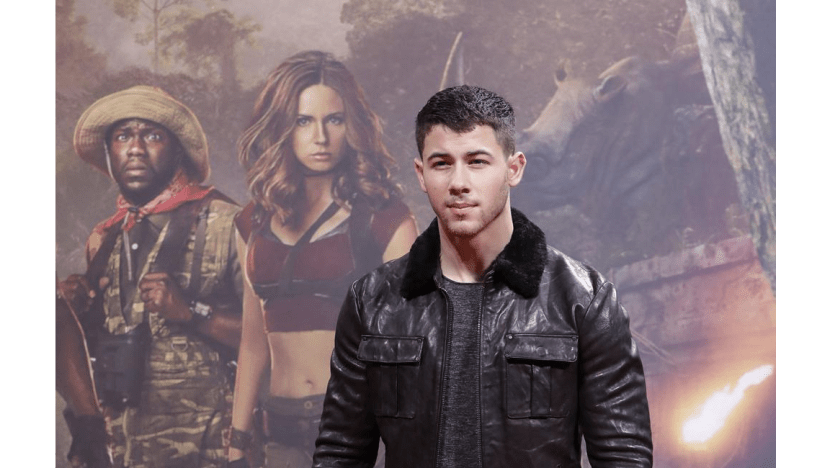 Nick Jonas was 'flattered' by Miley Cyrus' 7 Things song Nick Jonas was 'flattered' by Miley Cyrus' 7 Things song