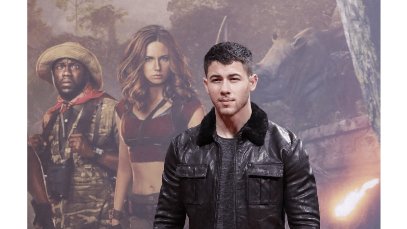 Nick Jonas was 'flattered' by Miley Cyrus' 7 Things song