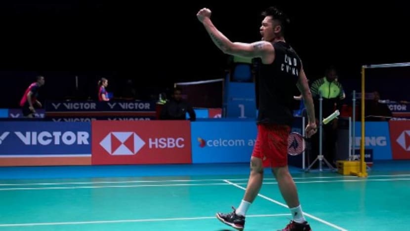China's Lin Dan storms into Malaysia Open final China's Lin Dan storms into Malaysia Open final