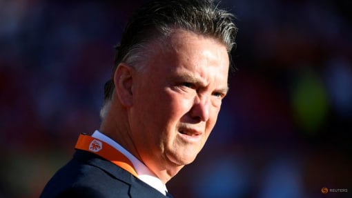 Van Gaal unhappy with Dutch display but confident for Qatar 